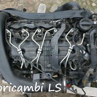 Motore d5204t6 volvo