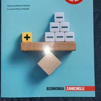 libro università " l'essenziale di economia"