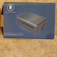 consolle gioco Raspberry 