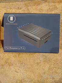 consolle gioco Raspberry 