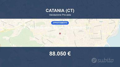 Immobile in asta di 112 m² a Catania