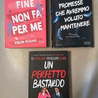 3 libri Newton Comptom Editor