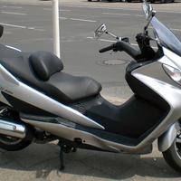 Suzuki burgman 250 400 03 - 06 smantello ricambi