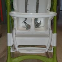 seggiolone pappa bimbo/a