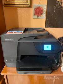 Stampante multifunzione HP OfficeJet Pro 8715