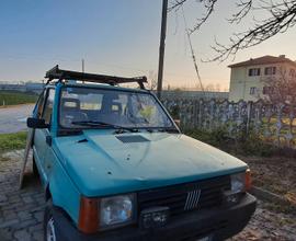 FIAT Panda 900 12cv - 2000 impianto Gpl