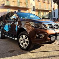 Nissan Navara 2.3 dCi 190 CV 7AT 4WD Double Cab Te