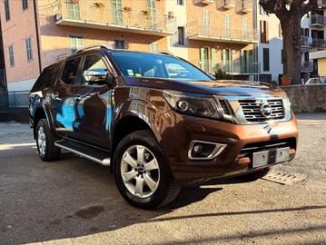Nissan Navara 2.3 dCi 190 CV 7AT 4WD Double Cab Te