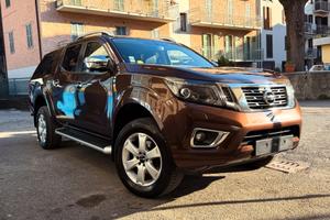 Nissan Navara 2.3 dCi 190 CV 7AT 4WD Double Cab Te