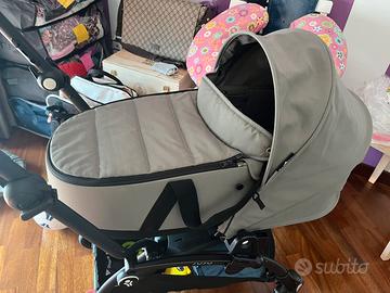 Yoyo navicella babyzen stokke con attacchi