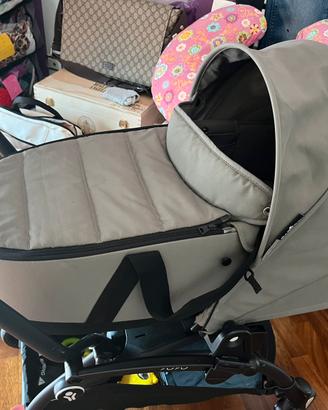Yoyo navicella babyzen stokke con attacchi