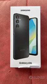 Samsung galaxy A16