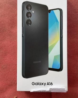 Samsung galaxy A16