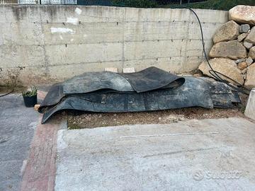 TAPPETI IN GOMMA per palestre e cavalli