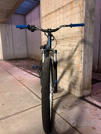 Bici rock rider whellie bike