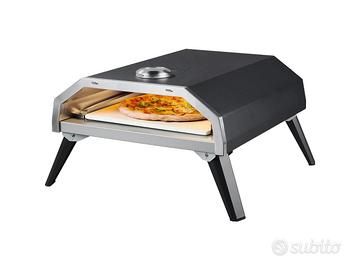 Forno a gas pizza
