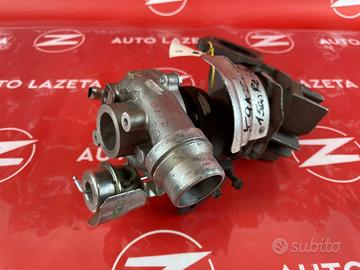 Turbina Renault Clio IV 1.5 dCi Codice 16446R H827