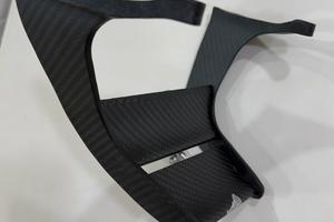Deflettore aria forcellone Aprilia rsv4 tuono v4