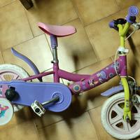 Bicicletta 10pollici Minnie Disney