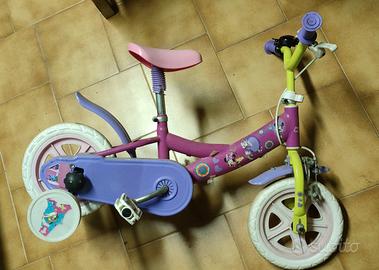 Bicicletta 10pollici Minnie Disney