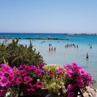 OTRANTO balcone VISTA MARE 80passi dalla spiaggia