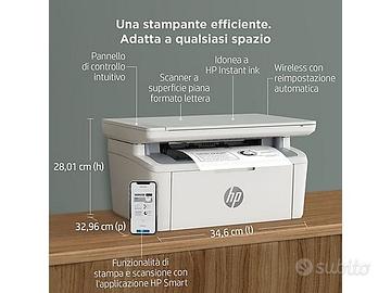 Stampante Hp laser