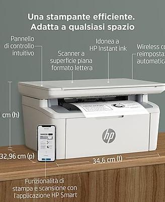 Stampante Hp laser