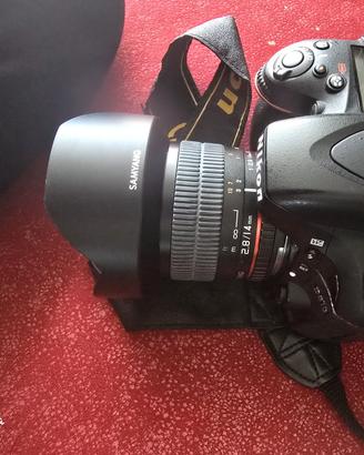 kit nikon D610