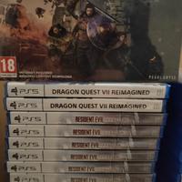 Giochi Ps5 nuovi e usati ACCETTO PERMUTE