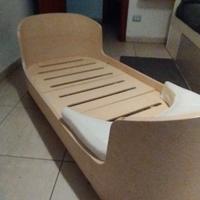 Culla, lettino, divanetto tutto in uno