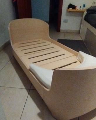 Culla, lettino, divanetto tutto in uno