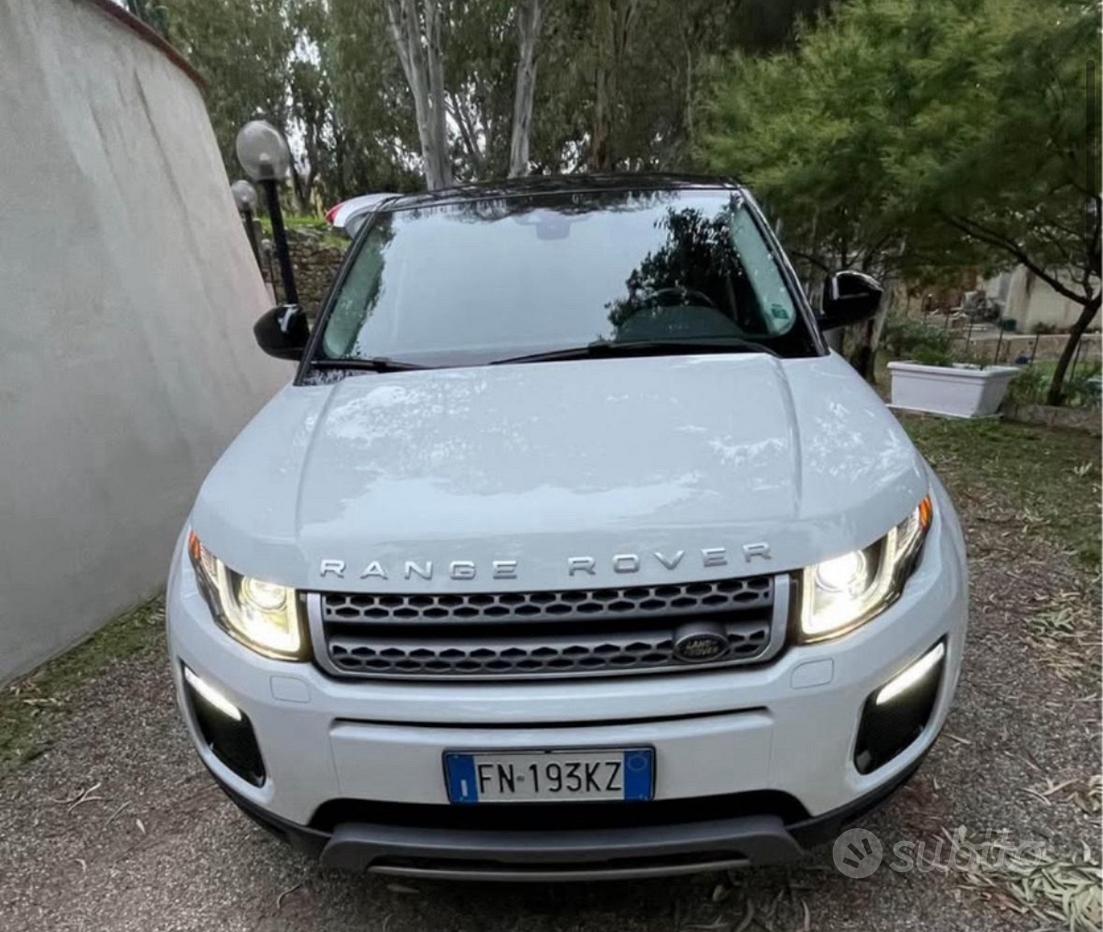 Land Rover RR Evoque 1ª serie