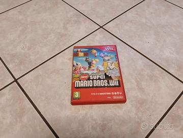 super Mario Bros wii