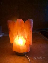 lampada del sale