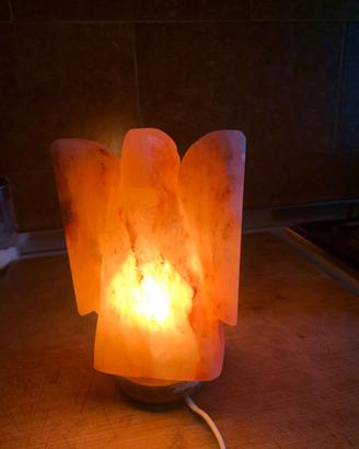 lampada del sale