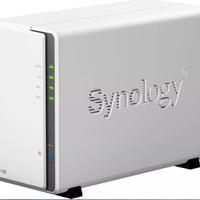 Synology DiskStation DS214se con 2xHdd da 4tb