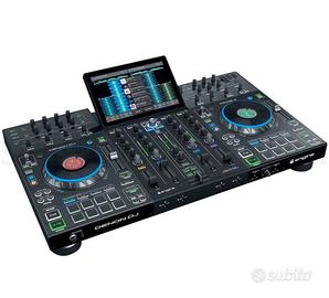 Console Denon Dj Prime 4