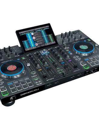 Console Denon Dj Prime 4