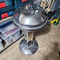 barbecue a pellet e carbonella