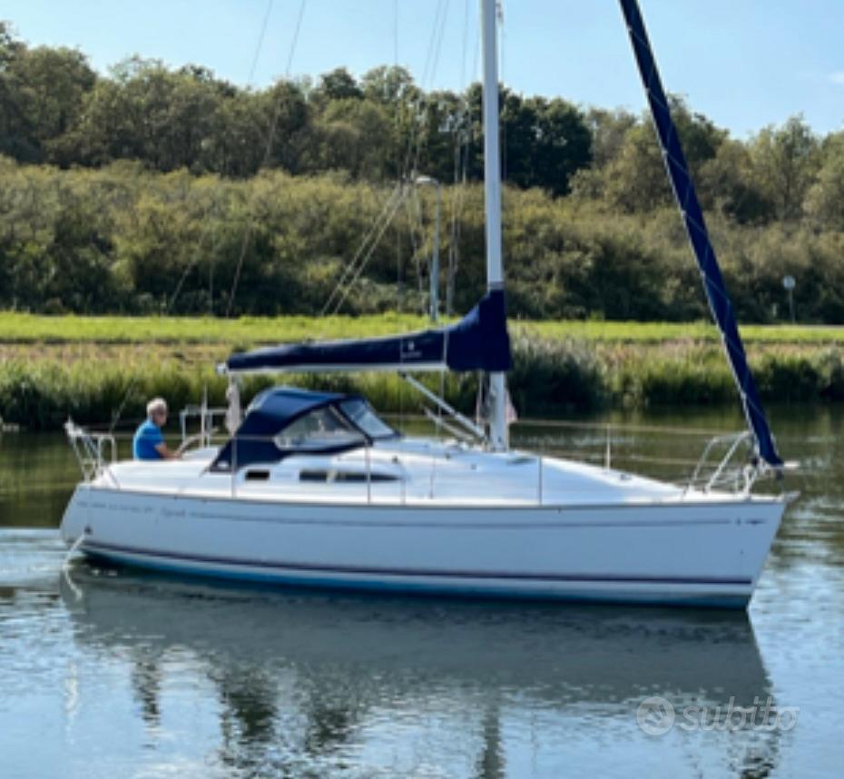 SUN ODYSSEY 29.2 (JEANNEAU) — View photo 1