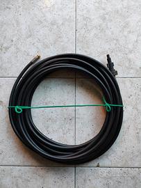 Sonda sturatubi 10 mt.  lavor più accessori