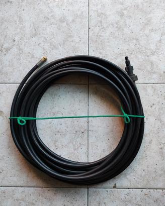 Sonda sturatubi 10 mt.  lavor più accessori