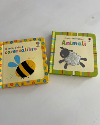 Libri Sensoriali Neonato
