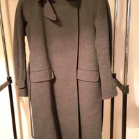 Cappotto 'S Max Mara tg 40 in 82% lana vergine, 18