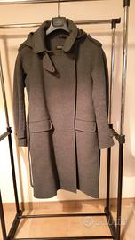 Cappotto 'S Max Mara tg 40 in 82% lana vergine, 18