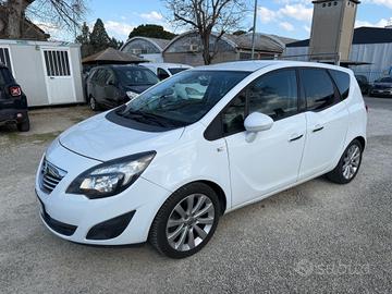 Opel Meriva 1.4 Turbo 120CV Cosmo 2012 120.000 KM