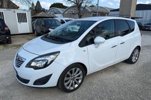 Opel Meriva 1.4 Turbo 120CV Cosmo 2012 120.000 KM