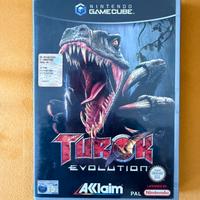 TUROK EVOLUTION per Gamecube Ita