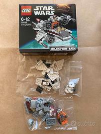 LEGO STAR WARS 75032Microfighters Serie 1 X-Wing F