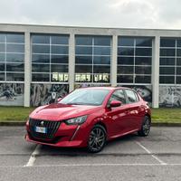 Peugeot 208+tagliandi ufficiali+garanzia 12 mesi
